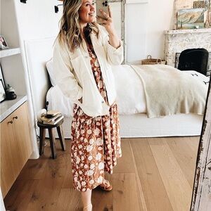 Carly Jean Los Angeles Millie dress in XL